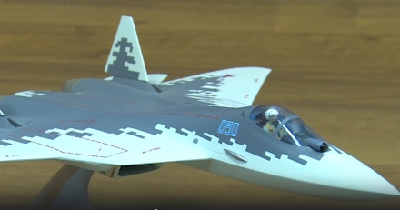 Оплот Русского Неба (75-летию ГосНИИ АС посвящается) 2 серия