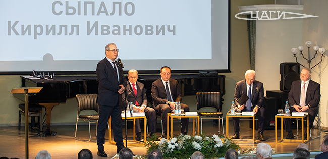 Подведены итоги конкурса имени профессора Н.Е. Жуковского за 2025 год