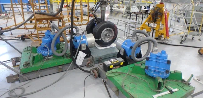 Завершены сертификационные наземные испытания комплексной системы управления и шасси импортозамещенного МС-21-310 11 сентября 2025