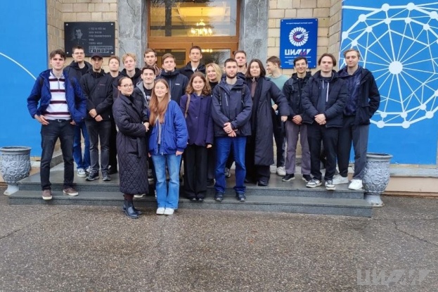 «Неделя без турникетов»: ЦИАМ открыл двери для студентов МАИ