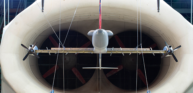 Ученые ЦАГИ развивают перспективные проекты для малой авиации