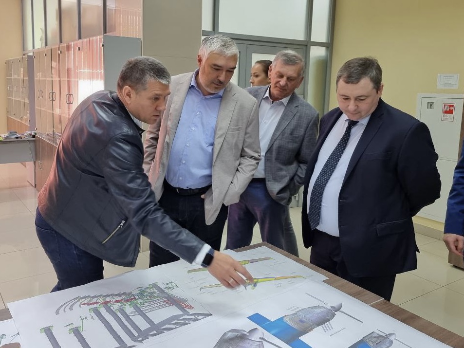 СибНИА примет участие в создании Новосибирского научно-производственного центра беспилотников