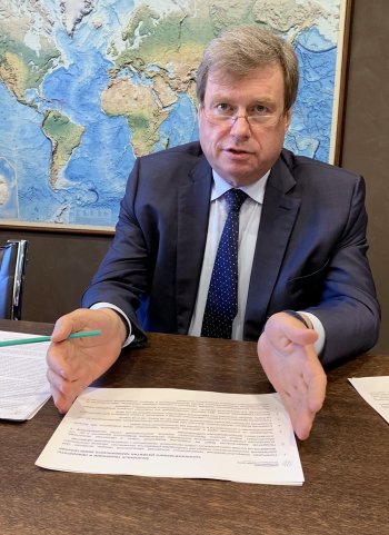 Умный самолет. Супертехнологии определят, каким будет новое поколение российской гражданской авиации