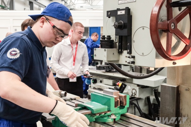 Специалист ЦИАМ занял призовое место в конкурсе «Московские мастера»