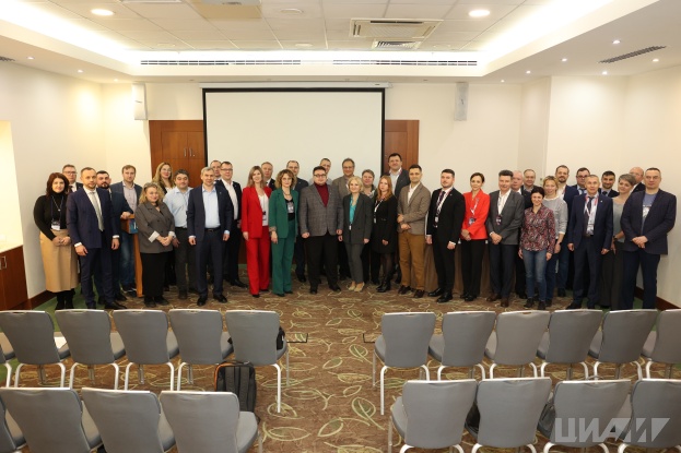 Цифровое предприятие: ЦИАМ обсудил с коллегами проекты по автоматизации производственных процессов